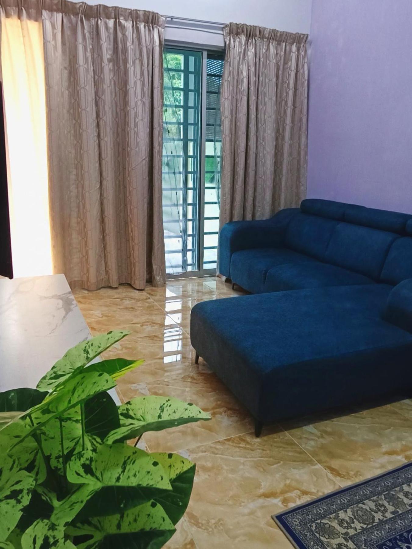 Homestay Lestari Klia Σεπάνγκ Εξωτερικό φωτογραφία
