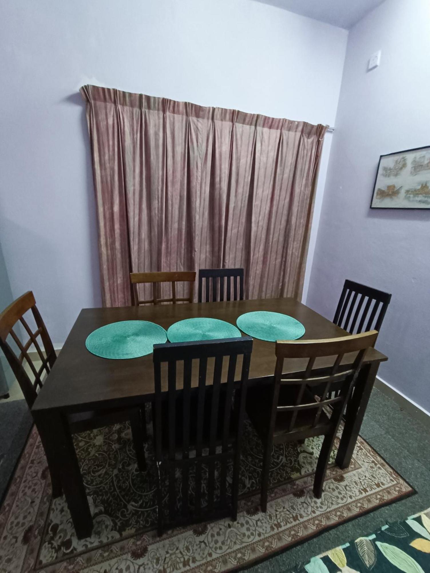 Homestay Lestari Klia Σεπάνγκ Εξωτερικό φωτογραφία