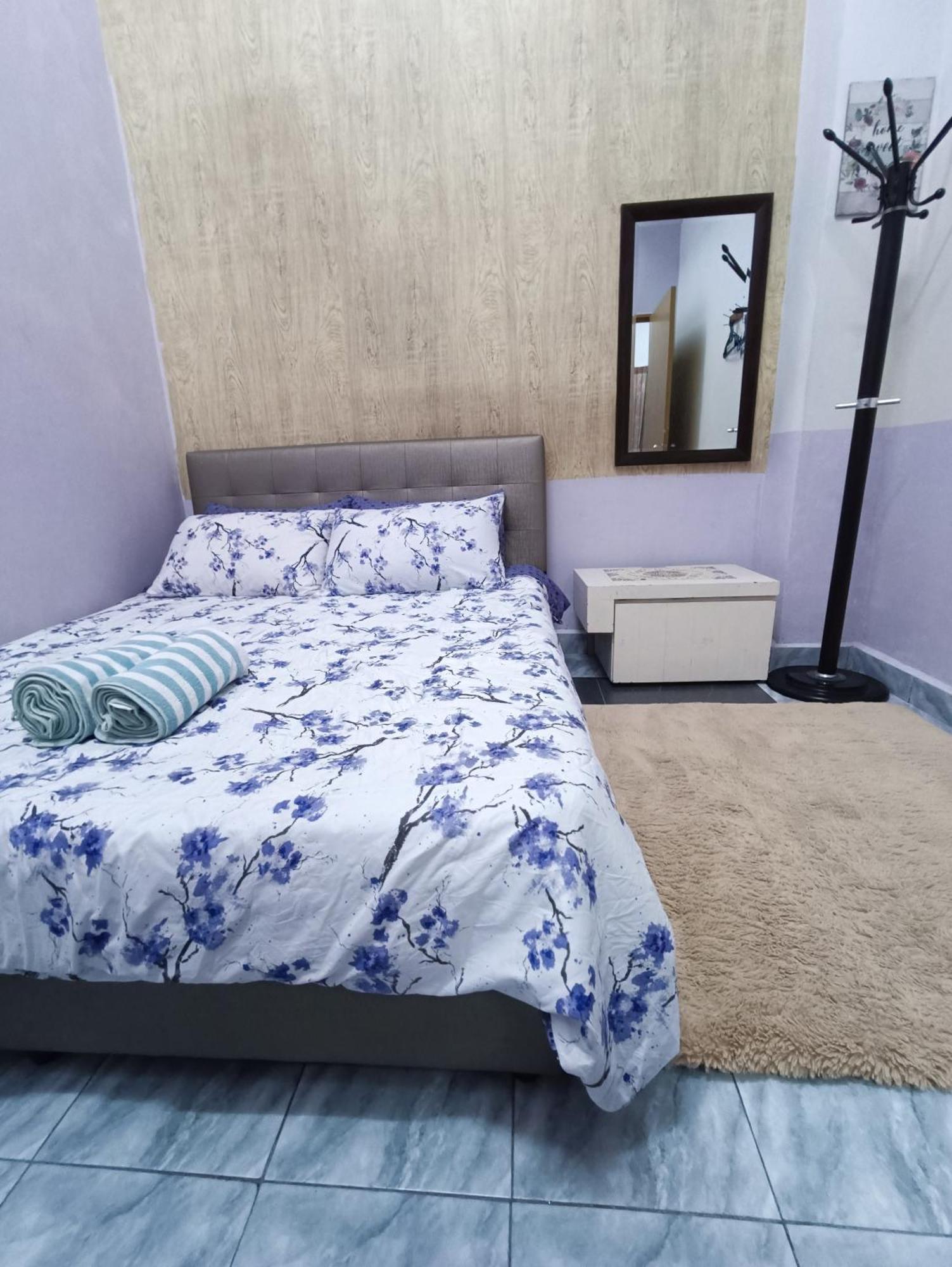 Homestay Lestari Klia Σεπάνγκ Εξωτερικό φωτογραφία