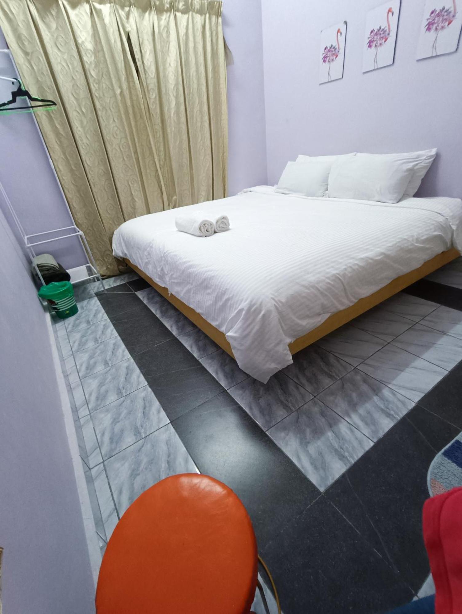 Homestay Lestari Klia Σεπάνγκ Εξωτερικό φωτογραφία